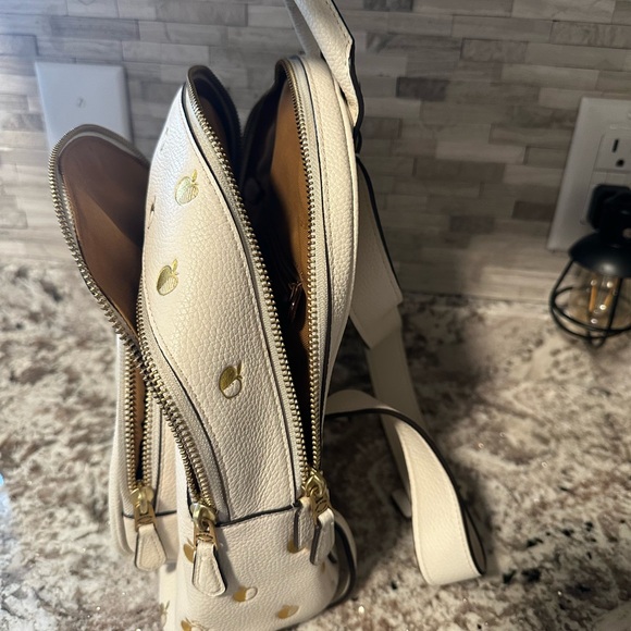 Coach backpack! - Picture 2 of 2